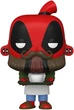 Фигурка Фанко Дедпул Бариста №775 Barista Deadpool Funko 54653 - изображение 3