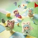 Коллекционная мягкая игрушка на подвесе Числа удачи Pop Top Letsvan серии "Wakuku" (396387) - изображение 4