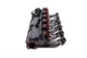 Коллектор впускной M57 BMW 3 (E90/E92/E93)/ 5 (E60/ E61)/ 6 (E63/ E64) 03-11 114035 , Solgy - изображение 8