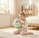 Интерактивная игрушка с искусственным интеллектом Holly H-91188 озвучивание на украинском языке, голосовое общение на 50+ языках, игры, сказки, новости, LED-глаза, WiFi - изображение 2