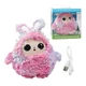 Интерактивная игрушка с искусственным интеллектом Holly H-31456 озвучивание на украинском языке, голосовое общение на 50+ языках, игры, сказки, новости, LED-глаза, WiFi - изображение 3