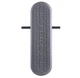 Трюковый самокат-тренажер Indo Scooter ROTOR серый +Подарок GRIPS - изображение 5