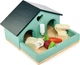 Króliczki z akcesoriami Tender Leaf Toys do domku dla lalek TL8163 (0191856081630) - obraz 2