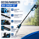 Акумуляторна ланцюгова пила BX-3439 12 з телескопічною штангою - зображення 4