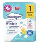 Підгузники Babydream 1, 2-5 кг - 27 шт в пачці - изображение 1