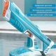 Водяний пістолет бластер з автоматичним закачуванням води Superior 2302B - зображення 2