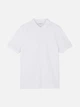 Поло Primark білий YJEJX545 XXL - изображение 5