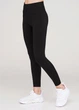 Спортивні безшовні легінси з високою талією Giulia LEGGINGS ENERGY S/M Black, дихаючі, з моделюючим кроєм, для фітнесу та йоги - зображення 9