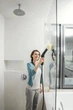 Пароочисник Karcher SC 3 EasyFix (1.513-650.0) ( білий з чорним ) 31435 - изображение 15