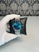 Наручний годинник Casio MTP-1183 сірий-синій - зображення 2