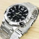 Мужские часы Casio AMW870 серый-черный - изображение 7