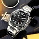Чоловічий годинник Casio MTP-VD01b сірий-чорний - зображення 2