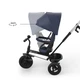 Трехколесный велосипед Kinderkraft Aston 2 Plus Navy (KRASTO02NAVPL00) - изображение 2