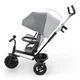 Трехколесный велосипед Kinderkraft Aston 2 Plus Grey (KRASTO02GRYPL00) - изображение 3