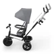 Трехколесный велосипед Kinderkraft Aston 2 Plus Grey (KRASTO02GRYPL00) - изображение 8