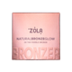 Бронзер ZOLA Natural Bronze Glow 04 Мармурова засмагла бронза Tan Marble Bronze - зображення 3