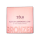 Бронзер ZOLA Natural Bronze Glow 01 Ніжна мармурова бронза Nude Marble Bronze - зображення 3