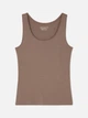 Майка Primark кавовий RNSUU567 2XL - зображення 5