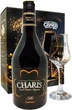 Лікер Charis 0.7 л 17% у подарунковій упаковці з келихом (5390683100742) - зображення 1