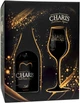 Лікер Charis 0.7 л 17% у подарунковій упаковці з келихом (5390683100742) - зображення 3