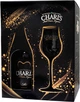 Лікер Charis 0.7 л 17% у подарунковій упаковці з келихом (5390683100742) - зображення 4
