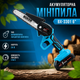 Акумуляторна ланцюгова мініпила BX-3301 6" - зображення 2