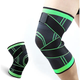 Наколенник бандаж размер M KNEE SUPPORT эластичный - изображение 1