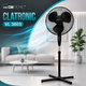 Напольный вентилятор Clatronic VL 3603, черный - изображение 1