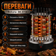 Електрошашличниця Sokany SK-6114 - зображення 3
