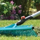 Грабли Gardena Combisystem, Голубой - 376412 - изображение 5