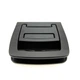 Ручка багажника BMW X5 E70 X6 E71 F15 F16 F07 F11 Чорна 51479120283 - зображення 2