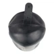 Мембрана для гидроаккумулятора с хвостом Ø90мм 80-100л Rubber WETRON (779503) - изображение 2
