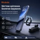 Автомобильный магнитный держатель для телефона Mcdodo Nimble, складной, отсоединяемый CM-6240 - изображение 3