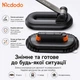 Автомобильный магнитный держатель для телефона Mcdodo Nimble, складной, отсоединяемый CM-6240 - изображение 4