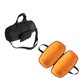 Чохол (футляр) для портативної колонки JBL Xtreme 5 (чорний / помаранчевий) - зображення 1