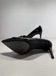 Жіночі туфлі-човники Michael Kors Rory Flex Pump з натуральної шкіри чорного кольору розмір 37 - 24см - изображение 7