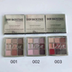 Палетка теней для век Dior Backstage Eye Palette 001 Warm Neutrals Теплый Нюд 10 г - изображение 2