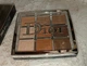 Палетка теней для век Dior Backstage Eye Palette 001 Warm Neutrals Теплый Нюд 10 г - изображение 5