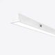 Встроенный линейный светодиодный светильник X-LED 70 Вт белый (1420x42x45) - изображение 2