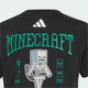 Детская футболка ADIDAS MINECRAFT adidas KS9029 (140) черный (4069996810396) - изображение 4