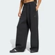Жіночі штани SOFT LUX STRAIGHT LEG adidas KE6823 (L) чорний (4068822910859) - зображення 1