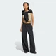 Жіночі штани SOFT LUX STRAIGHT LEG adidas KE6823 (L) чорний (4068822910859) - зображення 4