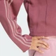 Женская толстовка SST 2.0 CROPPED adidas KT4691 (S) розовый (4069996558922) - изображение 5