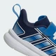 Детские кроссовки TENSAUR RUN 4.0 INFANTS adidas KI7403 (26.5 EUR) синий (4069987056345) - изображение 10