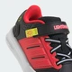 Детские кроссовки LIGHTORAMA COURT INFANTS adidas KJ7002 (26.5 EUR) черный (4068819023852) - изображение 9