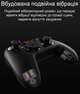 Бездротовий геймпад iPega PG-SW001B для Nintendo Switch, Android та ПК, Bluetooth джойстик - зображення 10
