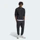Мужской свитшот SPACER TEAMGEIST 26 CUTLINE CREW adidas KT4424 (XL) черный (4069996129993) - изображение 3