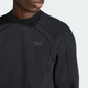 Мужской свитшот SPACER TEAMGEIST 26 CUTLINE CREW adidas KT4424 (XL) черный (4069996129993) - изображение 5