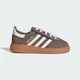 Детские кроссовки Handball Spezial Comfort Closure Elastic Lace Kids adidas KI3944 (23.5 EUR) коричневый (4068816718652) - изображение 2