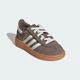 Детские кроссовки Handball Spezial Comfort Closure Elastic Lace Kids adidas KI3944 (23.5 EUR) коричневый (4068816718652) - изображение 5